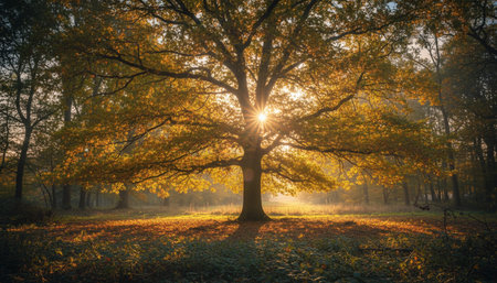 Tree plantation photography