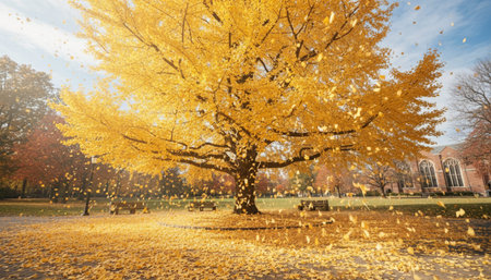 Tree plantation photographyの写真素材