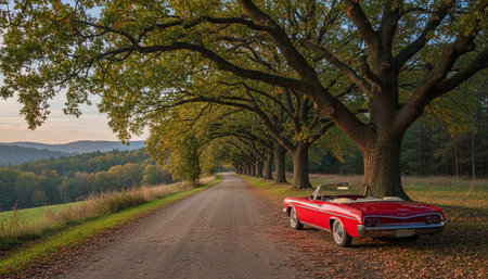 Tree plantation photographyの写真素材