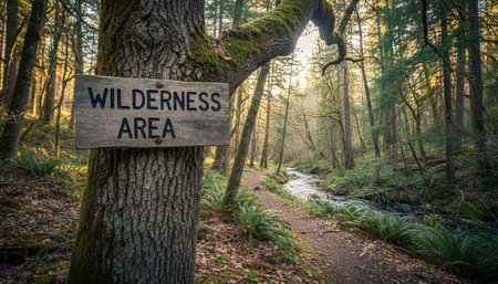 Tree plantation photographyの写真素材