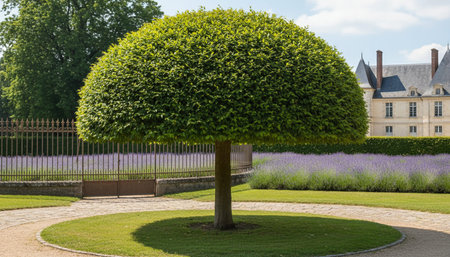 Tree plantation photography