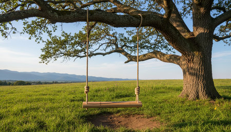 Tree plantation photographyの写真素材