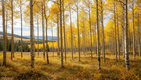 Tree plantation photography