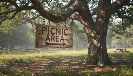 Tree plantation photographyの写真素材