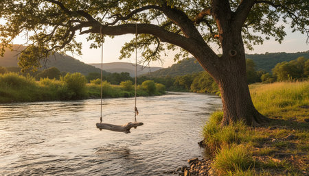 Tree plantation photographyの写真素材