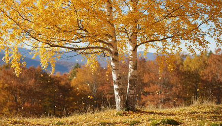 Tree plantation photographyの写真素材