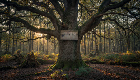 Tree plantation photographyの写真素材