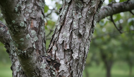 Tree plantation photography