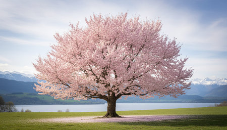 Tree plantation photographyの写真素材