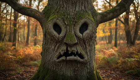 Tree plantation photographyの写真素材