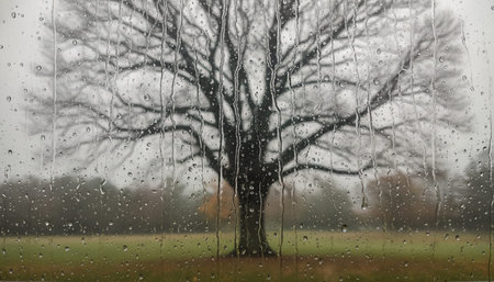 Tree plantation photographyの写真素材