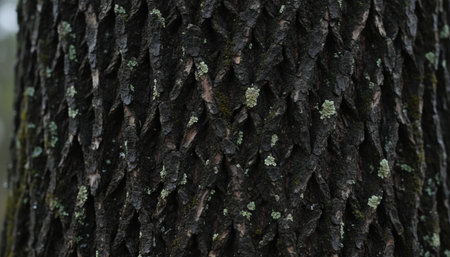 Tree plantation photographyの写真素材