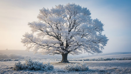 Tree plantation photographyの写真素材