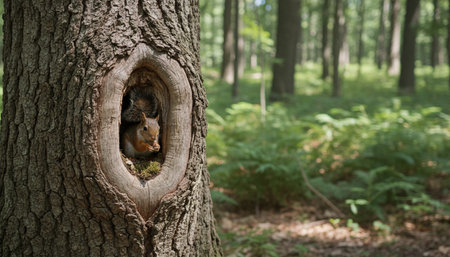 Tree plantation photographyの写真素材