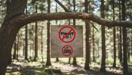 Tree plantation photographyの写真素材