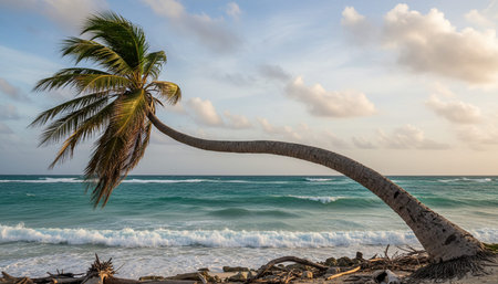 Tree plantation photographyの写真素材