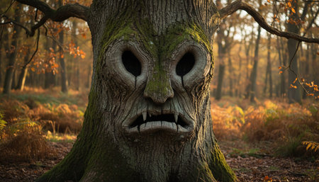 Tree plantation photographyの写真素材