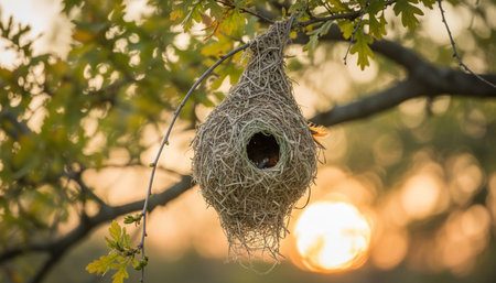 Tree plantation photographyの写真素材