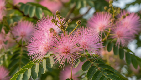 Tree plantation photographyの写真素材