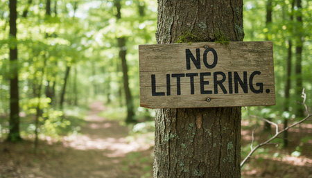 Tree plantation photographyの写真素材