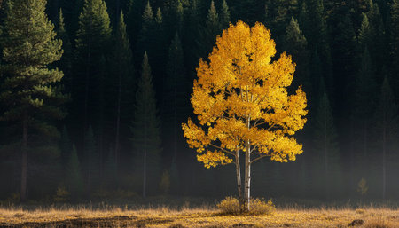 Tree plantation photographyの写真素材