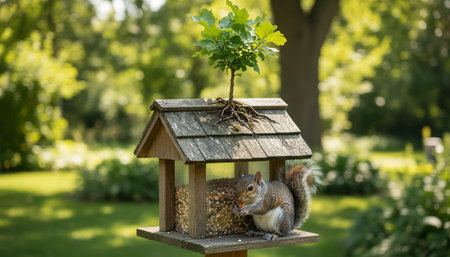 Tree plantation photographyの写真素材