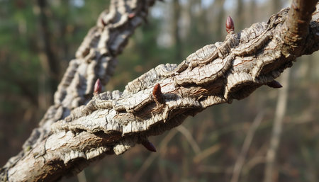 Tree plantation photography