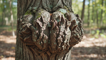 Tree plantation photographyの写真素材