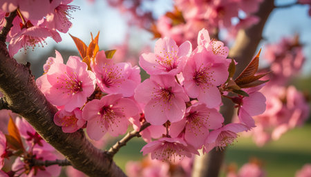Tree plantation photographyの写真素材