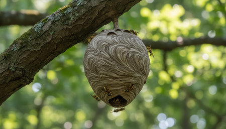 Tree plantation photographyの写真素材