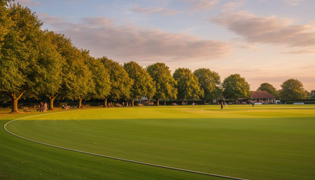 Tree plantation photographyの写真素材