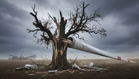 Tree plantation photographyの写真素材