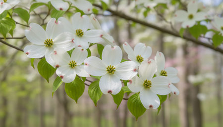 Tree plantation photographyの写真素材