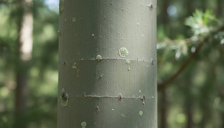 Tree plantation photography
