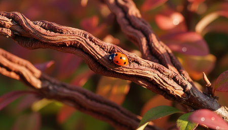 Tree plantation photographyの写真素材