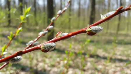 Tree plantation photography