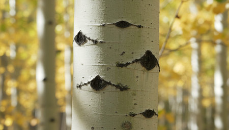 Tree plantation photographyの写真素材