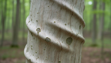 Tree plantation photography