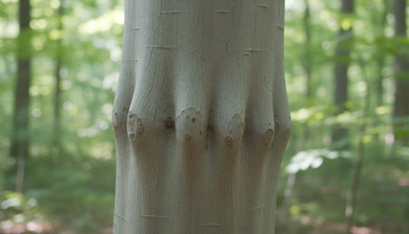 Tree plantation photography
