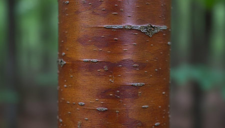 Tree plantation photographyの写真素材