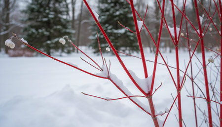 Tree plantation photographyの写真素材