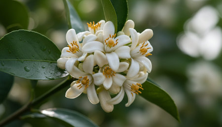 Tree plantation photographyの写真素材