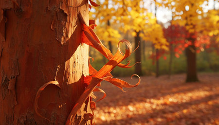 Tree plantation photographyの写真素材