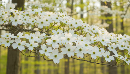 Tree plantation photographyの写真素材