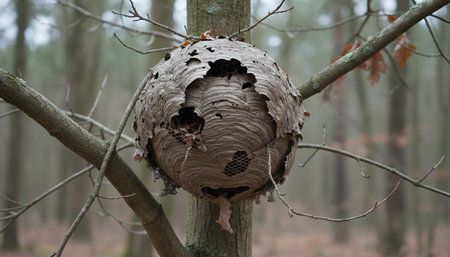 Tree plantation photographyの写真素材