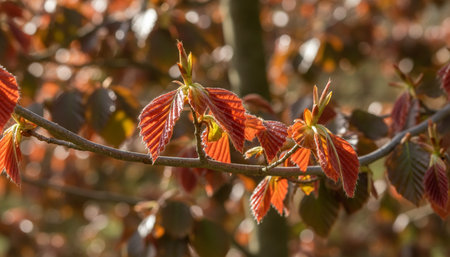 Tree plantation photographyの写真素材