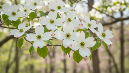 Tree plantation photographyの写真素材