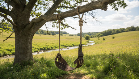 Tree plantation photographyの写真素材