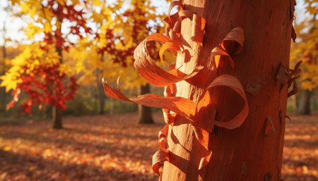 Tree plantation photographyの写真素材