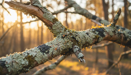 Tree plantation photographyの写真素材